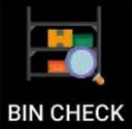 Bin Check Icon